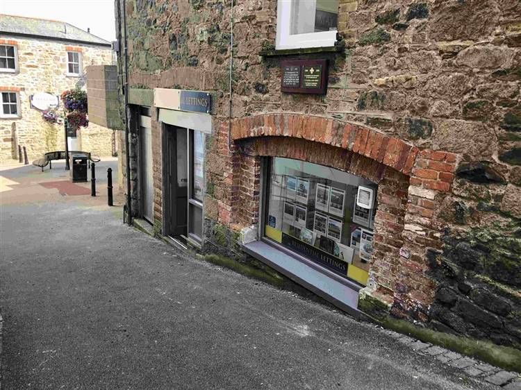 Retail premises for sale in Fore Street, Trewoon, St. Austell PL25, £159,000