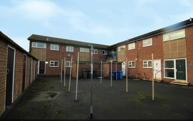 1 bed property for sale in Grangeway, Runcorn, Cheshire WA7, £75,000