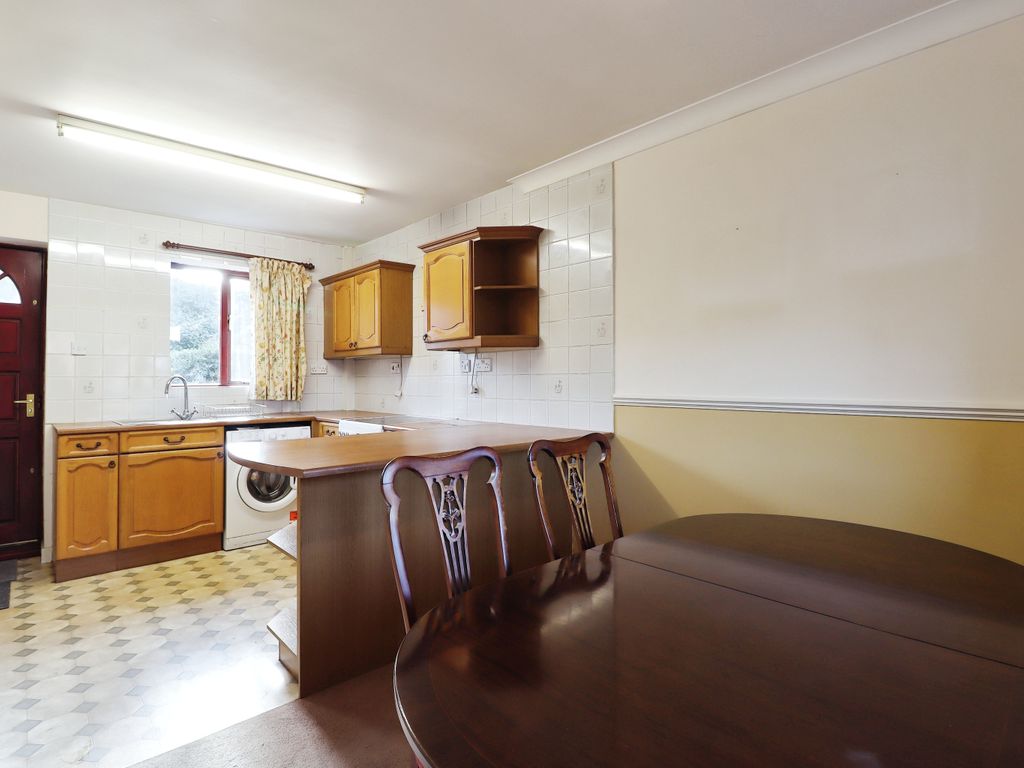 3 bed detached house for sale in Ambleside Grange, Worksop S81, £220,000