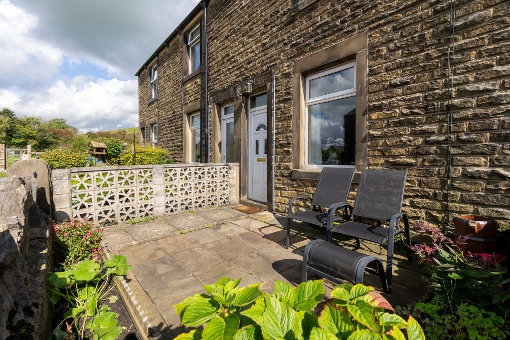 2 bed terraced house for sale in Thorndale Street, Hellifield, North Yorkshire BD23, £169,950