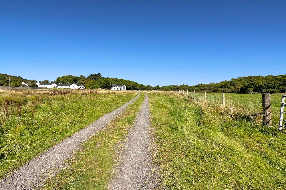 Land for sale in Rhugarbh, North Shian, Appin, Argyllshire PA38, £70,000