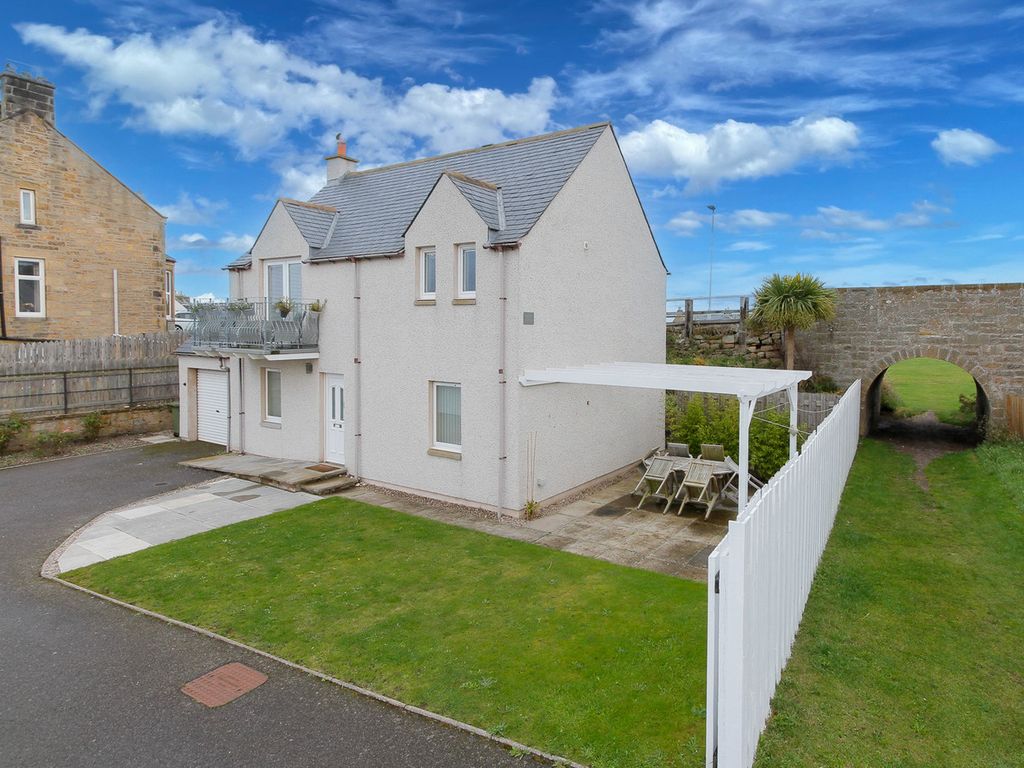 3 bed detached house for sale in Duff Street, Hopeman IV30, £290,000