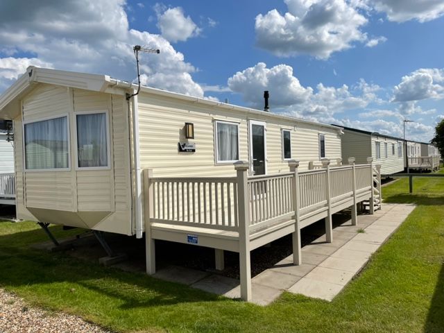2 bed property for sale in Beach Road, Sea Palling, Norwich NR12, £29,950