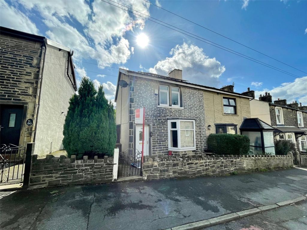 3 bed semi-detached house for sale in Burnley Road, Briercliffe, Burnley BB10, £150,000
