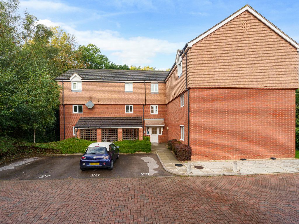 2 bed flat for sale in Poperinghe Way, Arborfield, Reading, Berkshire RG2, £230,000
