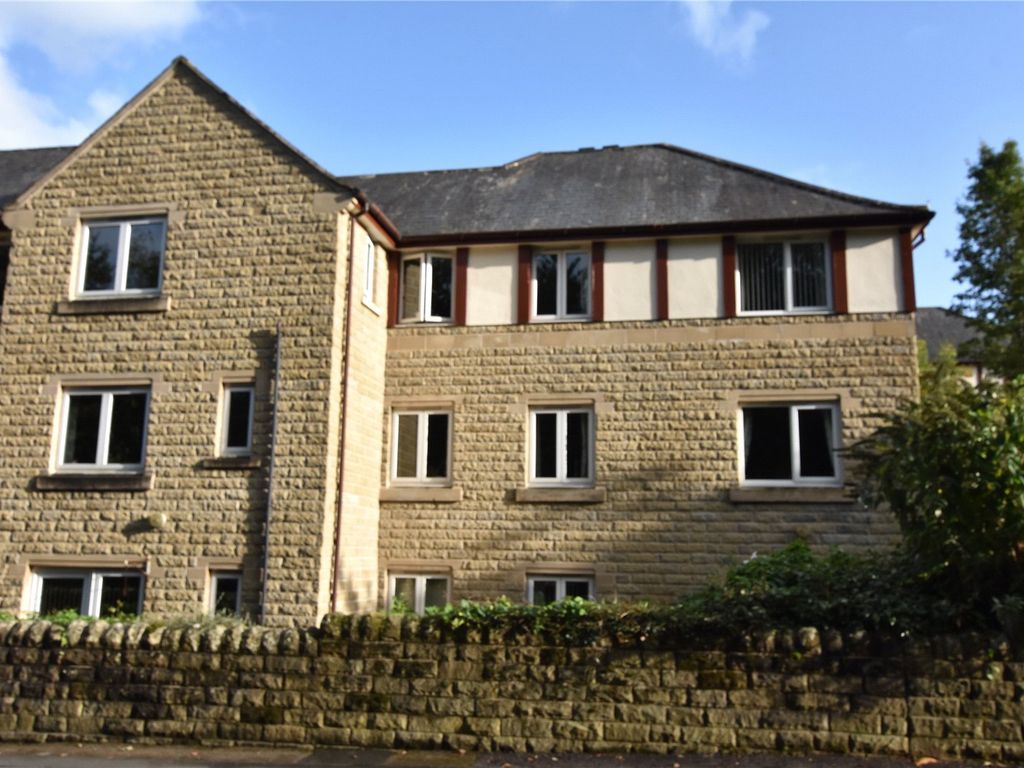 1 bed flat for sale in Flat 17, Orchard Court, St. Chads Road, Leeds, West Yorkshire LS16, £85,000