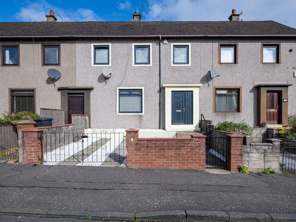 3 bed terraced house for sale in St. Kilda Road, Dundee DD3, £140,000