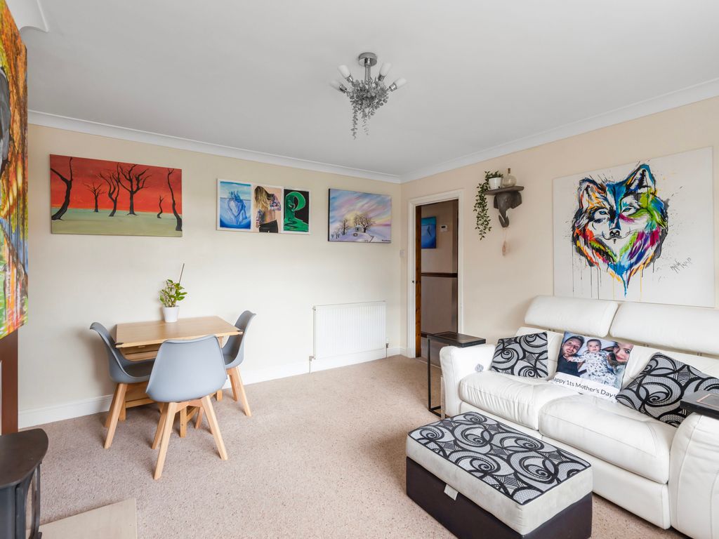 3 bed semi-detached house for sale in 14 Borthwick Castle Terrace, North Middleton, Gorebridge EH23, £275,000