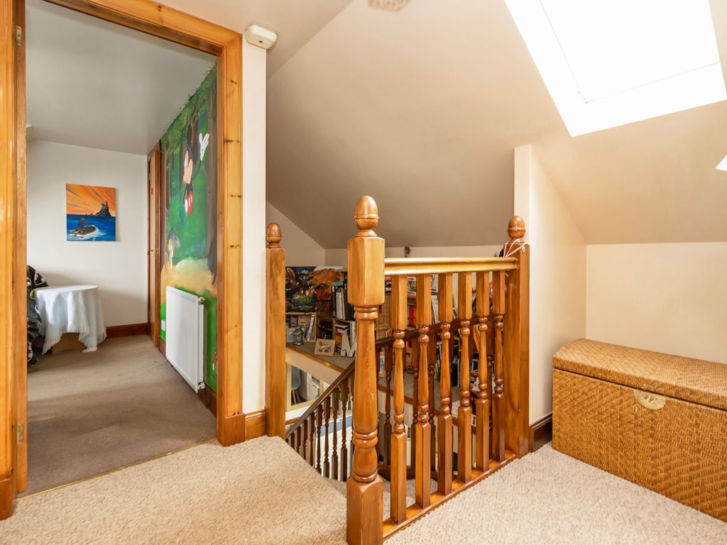 3 bed semi-detached house for sale in 14 Borthwick Castle Terrace, North Middleton, Gorebridge EH23, £275,000