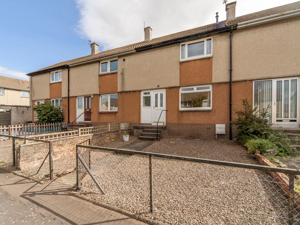 2 bed terraced house for sale in 5 Forthview Drive, Wallyford, Musselburgh EH21, £155,000