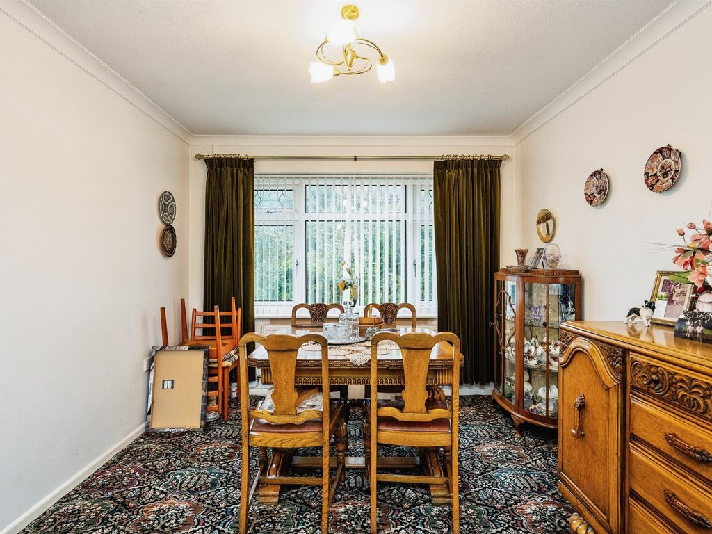 3 bed semi-detached house for sale in Golwg Yr Graig, Crynant, Neath SA10, £130,000