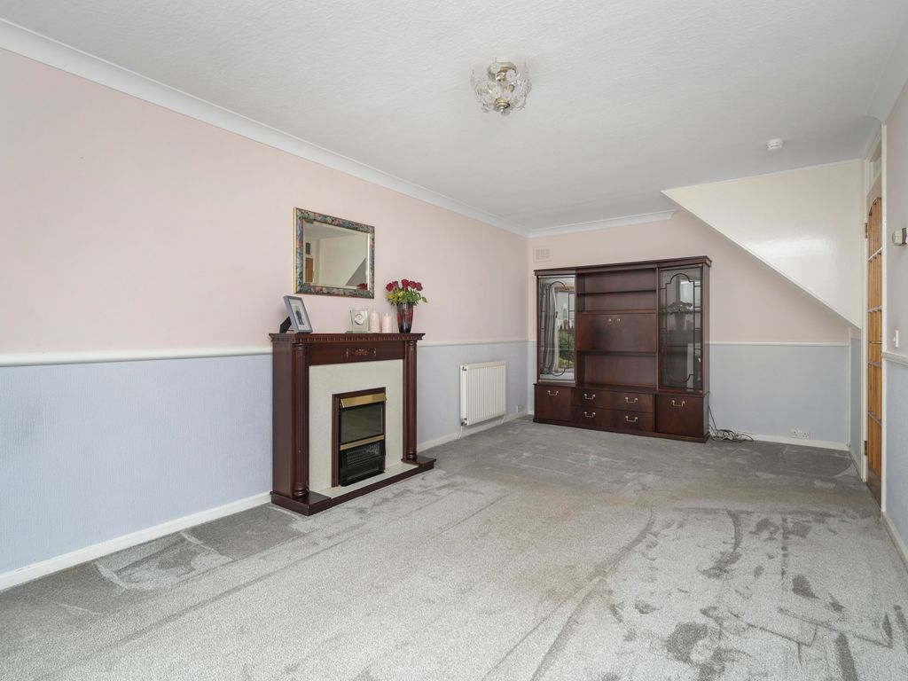 2 bed end terrace house for sale in 109 South Gyle Gardens, South Gyle, Edinburgh EH12, £210,000