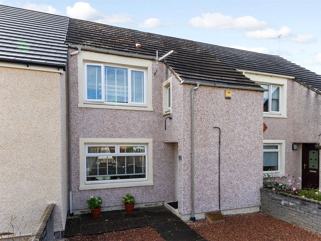 3 bed terraced house for sale in Moriston Court, Grangemouth, Stirlingshire FK3, £120,000