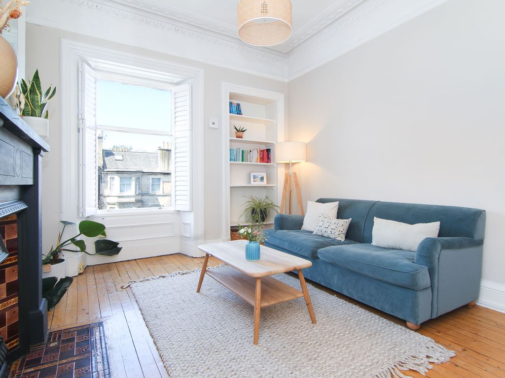 1 bed flat for sale in 17/10 Hillside Street, Edinburgh EH7, £275,000