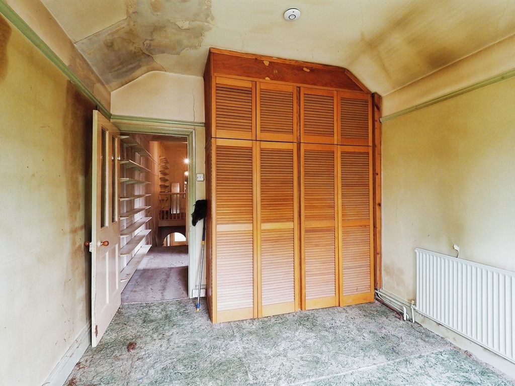 3 bed terraced house for sale in Windmill Lane, Belper DE56, £230,000