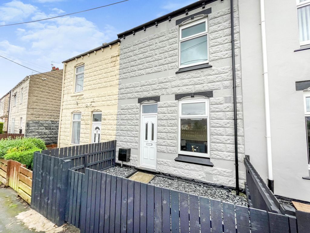 3 bed terraced house for sale in Park Terrace, Horden, Peterlee SR8, £74,950