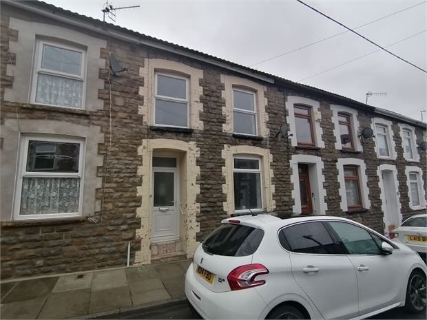 2 bed terraced house for sale in Jones Street, Clydach, Tonypandy CF40, £85,000