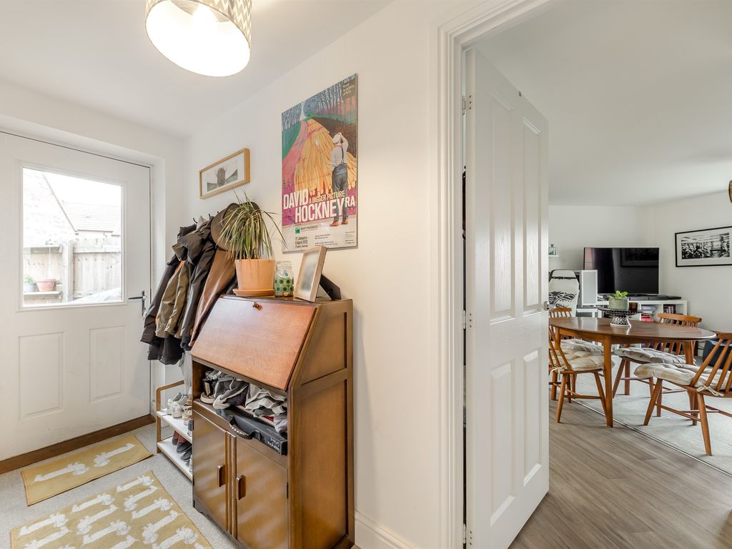 1 bed flat for sale in Barrowfield Drive, Stamford PE9, £189,950