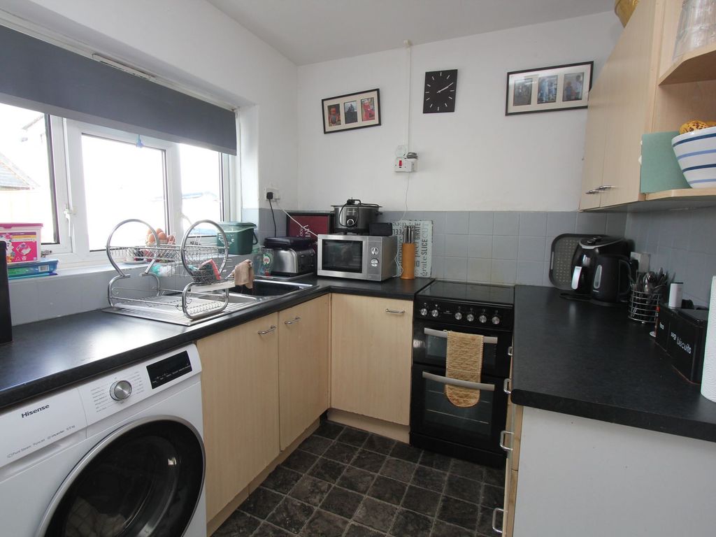 2 bed semi-detached house for sale in Rhoose Road, Rhoose CF62, £205,000