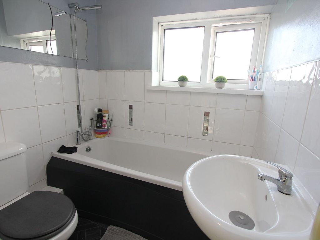 2 bed semi-detached house for sale in Rhoose Road, Rhoose CF62, £205,000