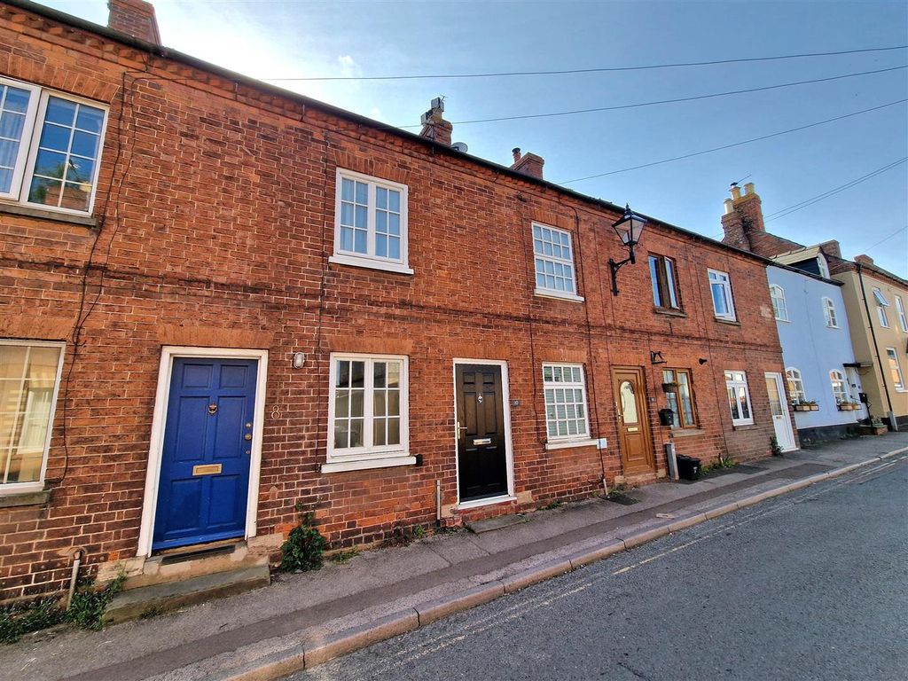 3 bed terraced house for sale in Culver Street, Newent GL18, £220,000