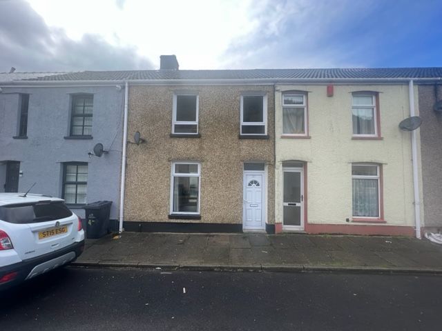 2 bed terraced house for sale in King Street, Cwm, Ebbw Vale NP23, £100,000