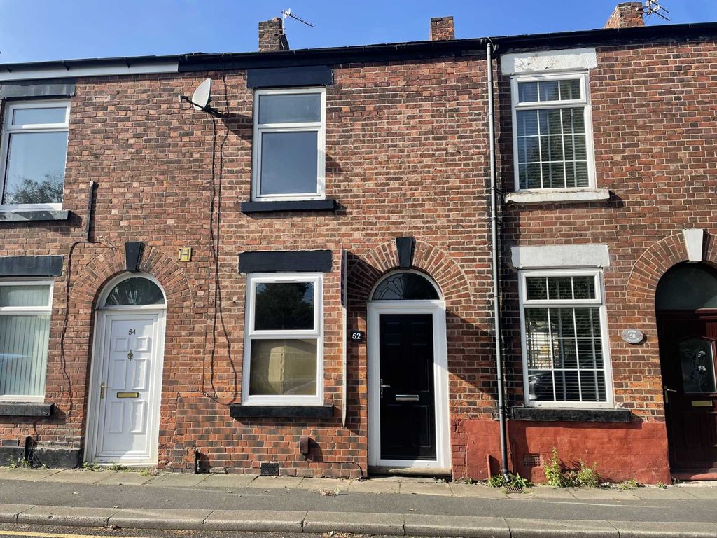 2 bed terraced house for sale in Acre Street, Denton M34, £155,000