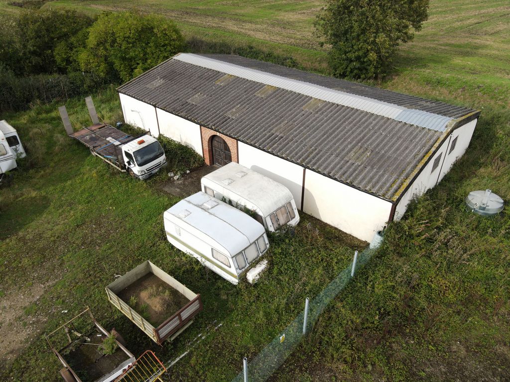 Farm for sale in Hirst Road, Selby YO8, £125,000