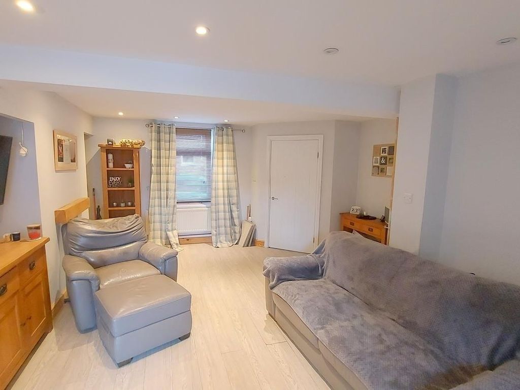 3 bed terraced house for sale in Bridgend Road, Maesteg CF34, £124,995