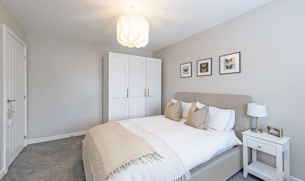 1 bed flat for sale in Woodyatt Way, Lymm WA13, £76,500