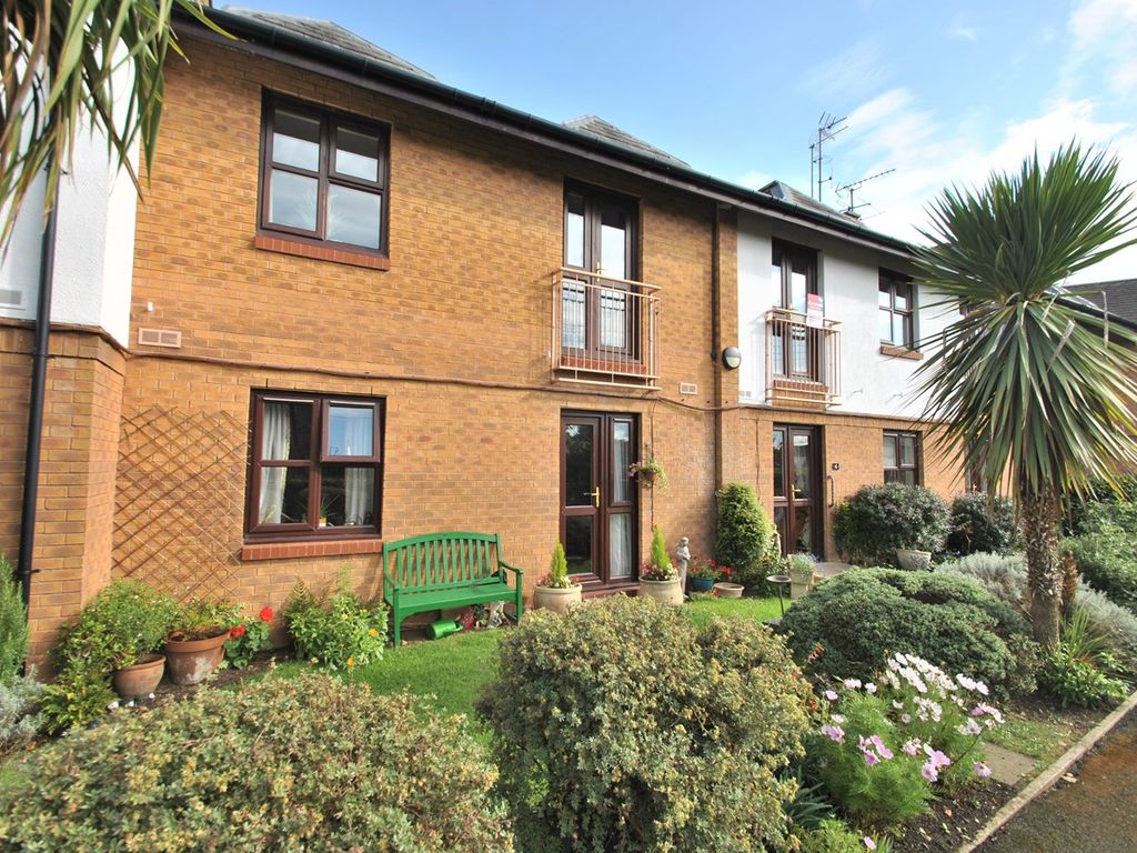 1 bed property for sale in Rectory Court, Bishops Cleeve, Cheltenham GL52, £139,950