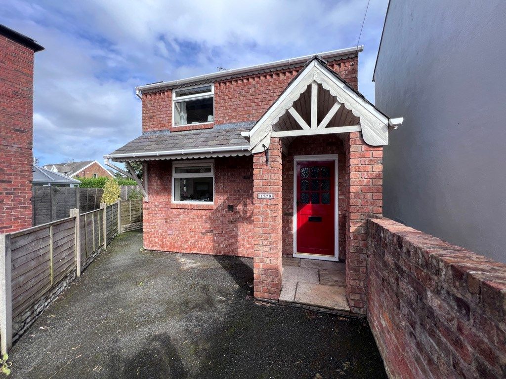 3 bed detached house for sale in Liverpool Road, Longton, Preston PR4, £310,000