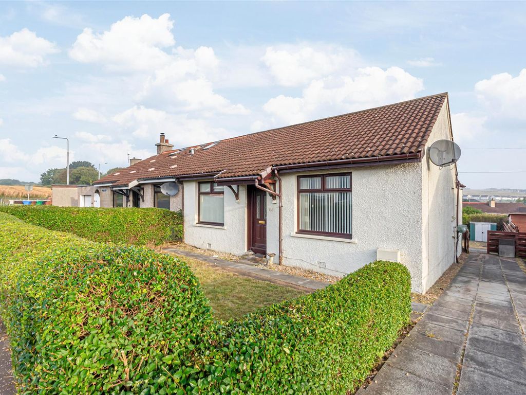 3 bed bungalow for sale in 66 Keir Street, Cowdenbeath KY4, £145,000