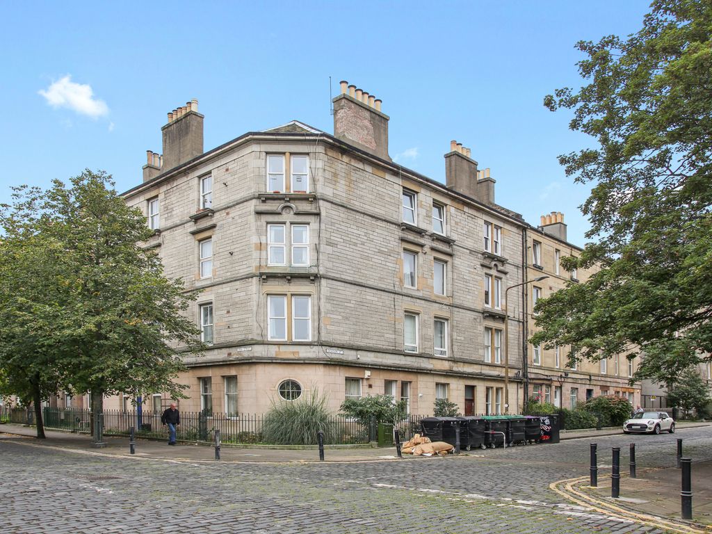 2 bed flat for sale in 20 (1F3), Dickson Street, Leith, Edinburgh EH6, £210,000