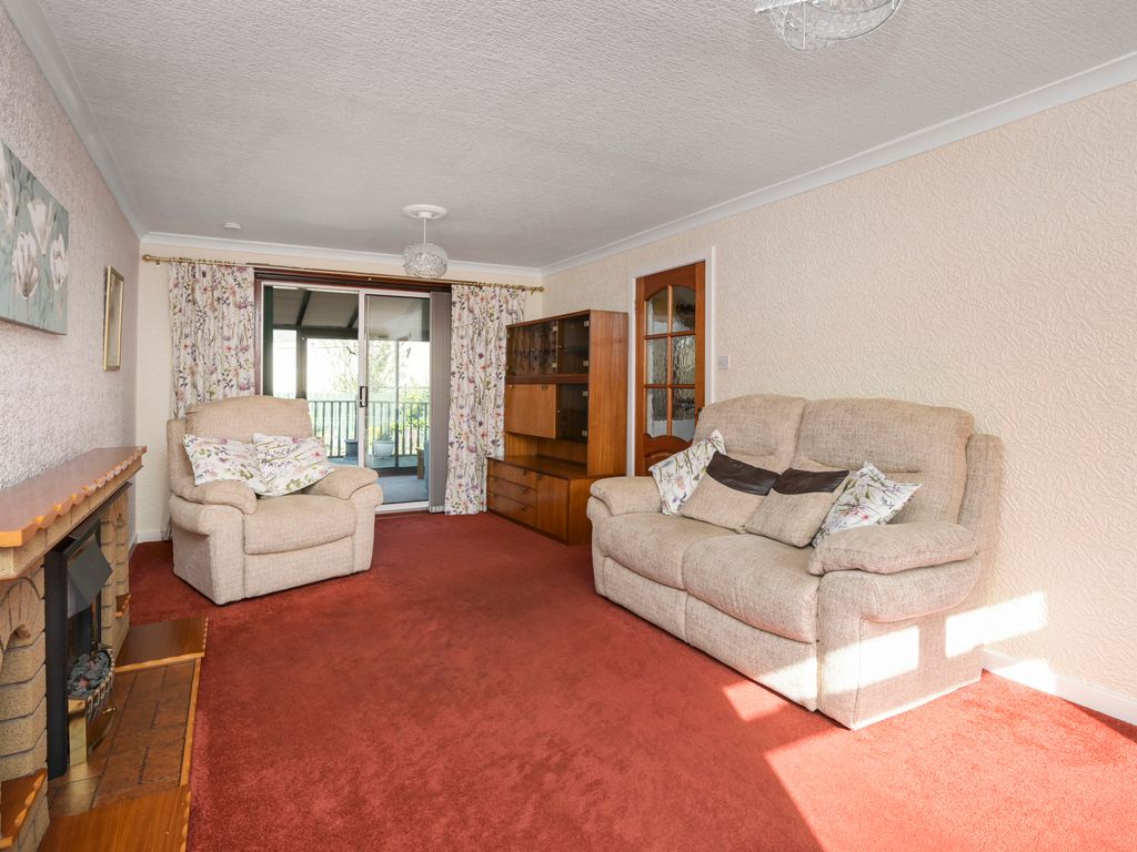 2 bed semi-detached house for sale in 31 Dalum Loan, Loanhead EH20, £175,000