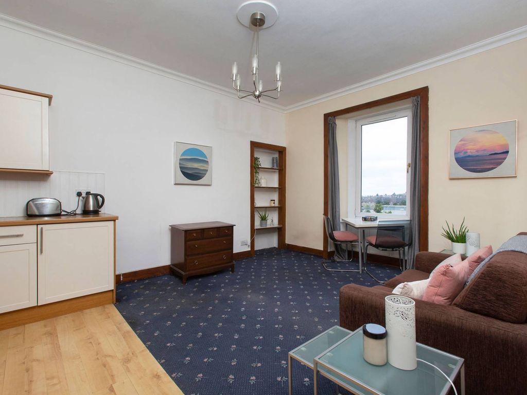 1 bed flat for sale in Salmond Place, Abbeyhill, Edinburgh EH7, £150,000