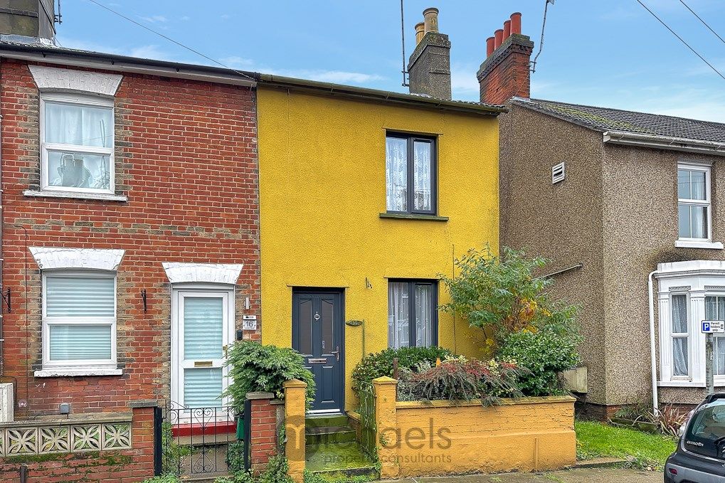 3 bed semi-detached house for sale in Lucas Road, Colchester CO2, £200,000