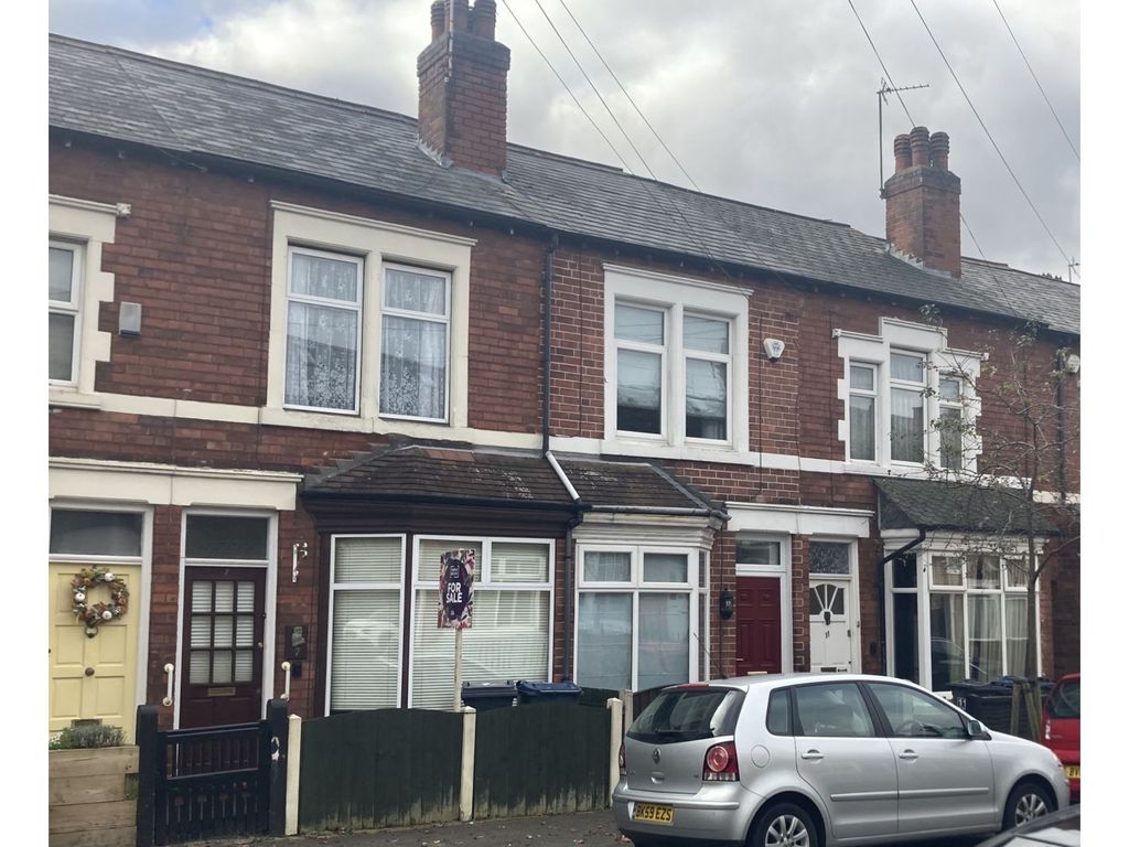 2 bed terraced house for sale in Park Avenue, Birmingham B30, £275,000