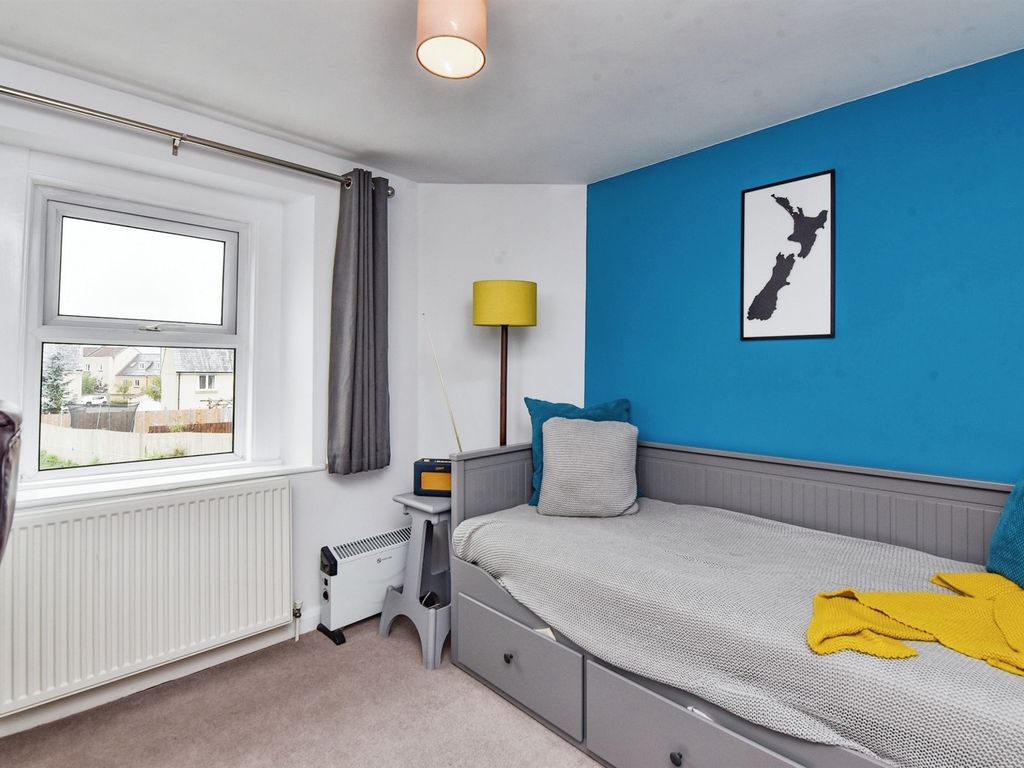 2 bed terraced house for sale in Old Fosse Road, Odd Down, Bath BA2, £325,000