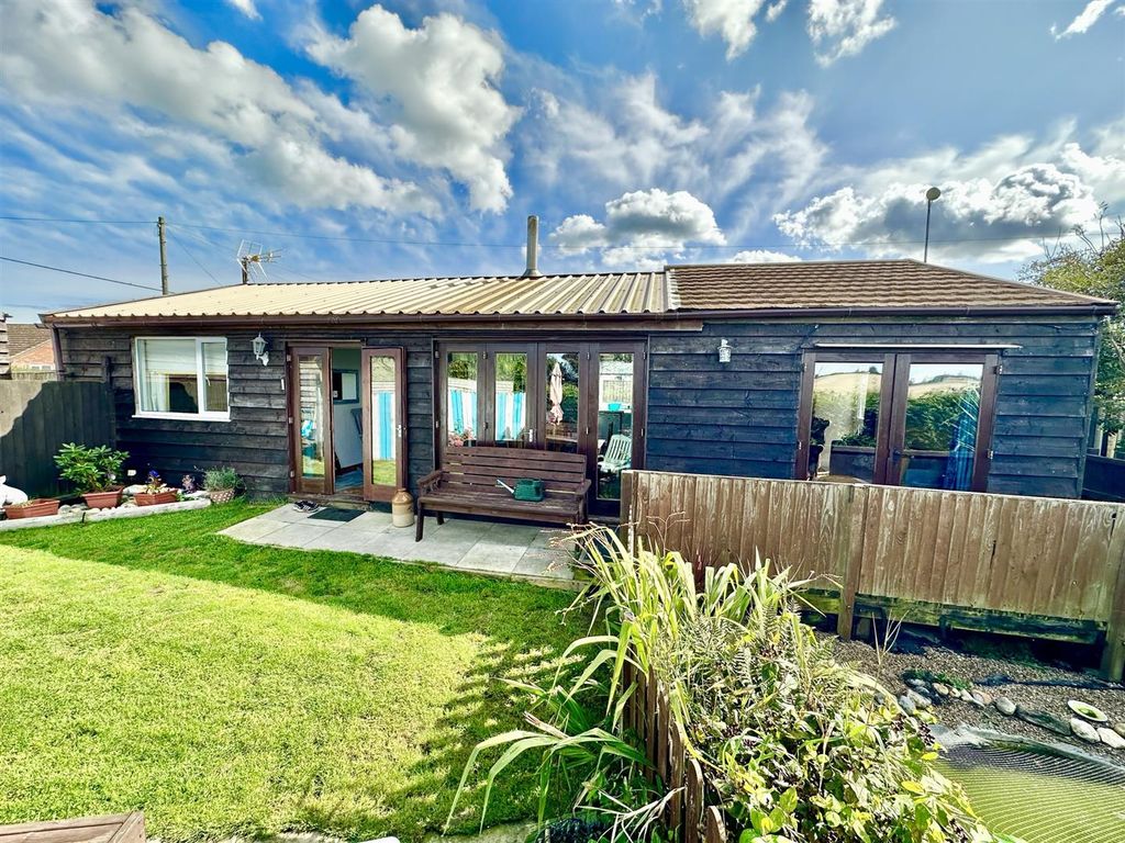 2 bed detached bungalow for sale in Bush Drive, Bush Estate, Eccles-On-Sea, Norwich NR12, £240,000