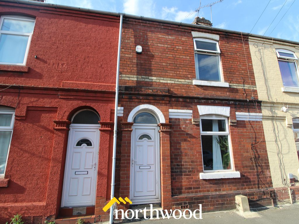 2 bed terraced house for sale in Allerton Street, Doncaster DN1, £80,000
