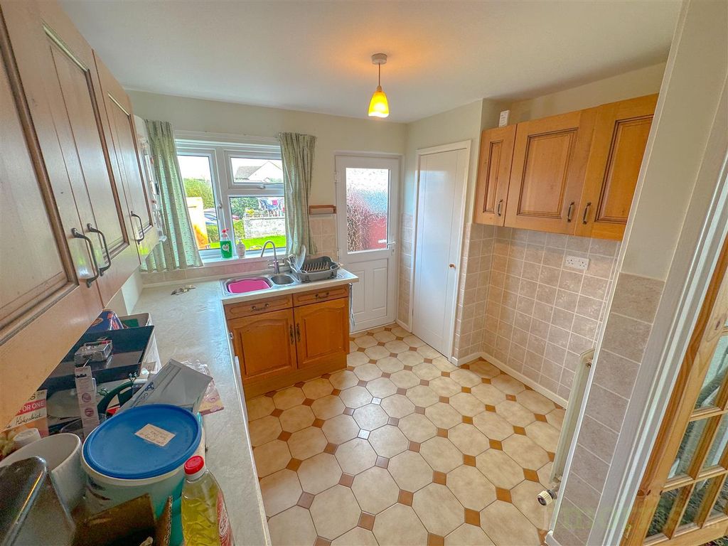 3 bed semi-detached house for sale in Maescurig, Newport SA42, £260,000