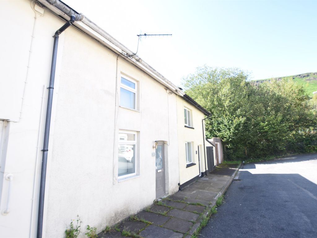 2 bed terraced house for sale in George Street, New Tredegar NP24, £100,000