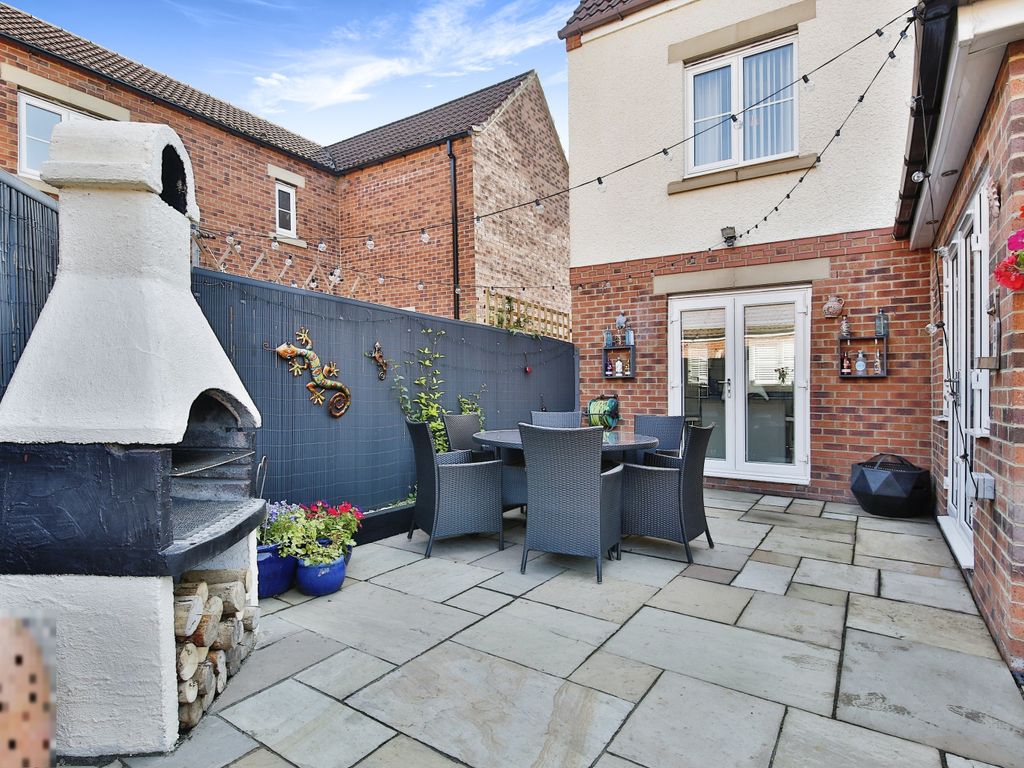 3 bed detached house for sale in Paradise Way, Darlington DL2, £260,000