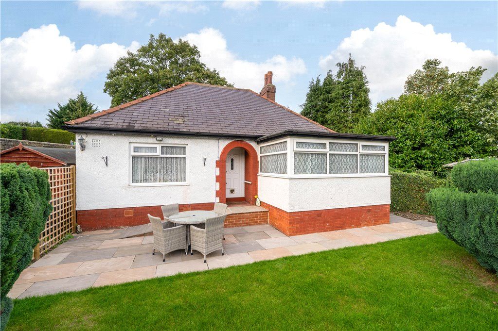 2 bed bungalow for sale in Burras Lane, Otley, West Yorkshire LS21, £325,000