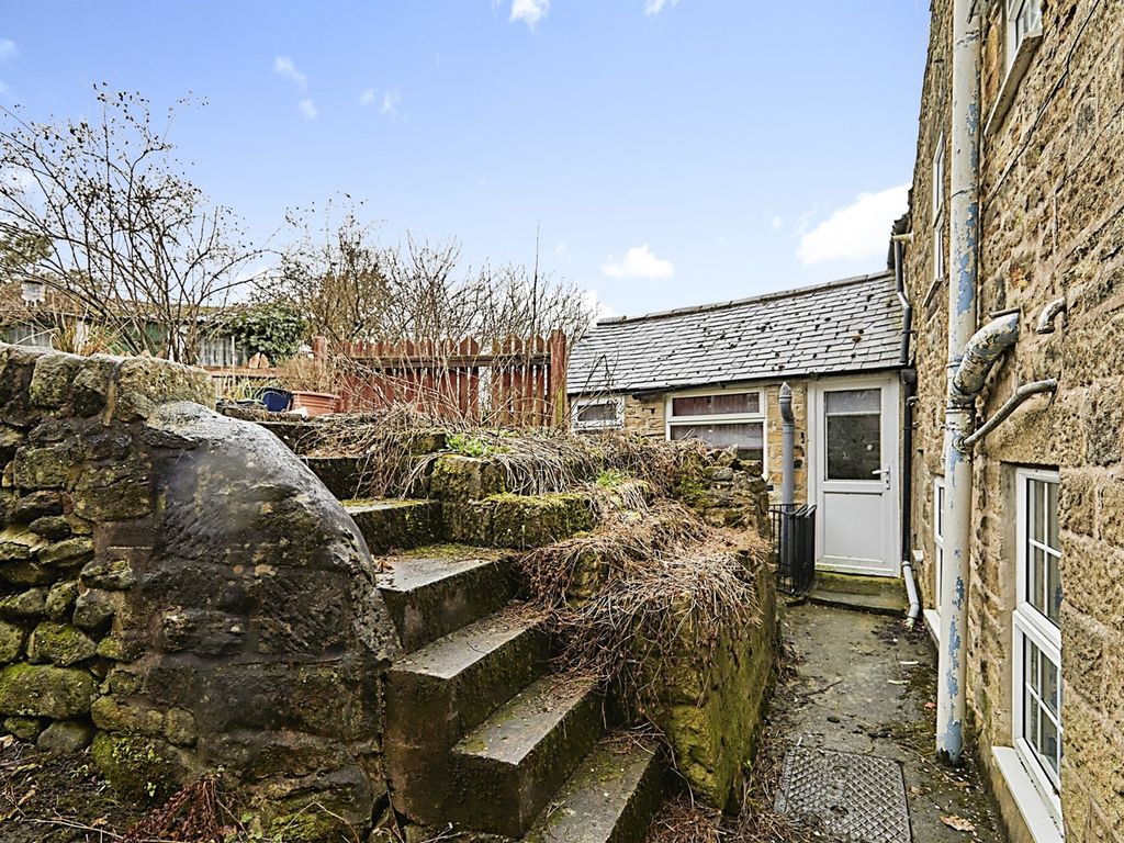 2 bed cottage for sale in Sun Lane, Crich, Matlock DE4, £180,000