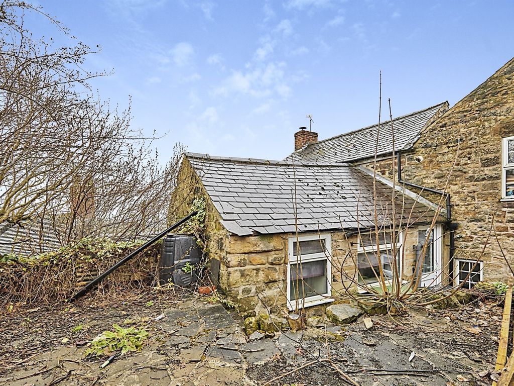 2 bed cottage for sale in Sun Lane, Crich, Matlock DE4, £180,000