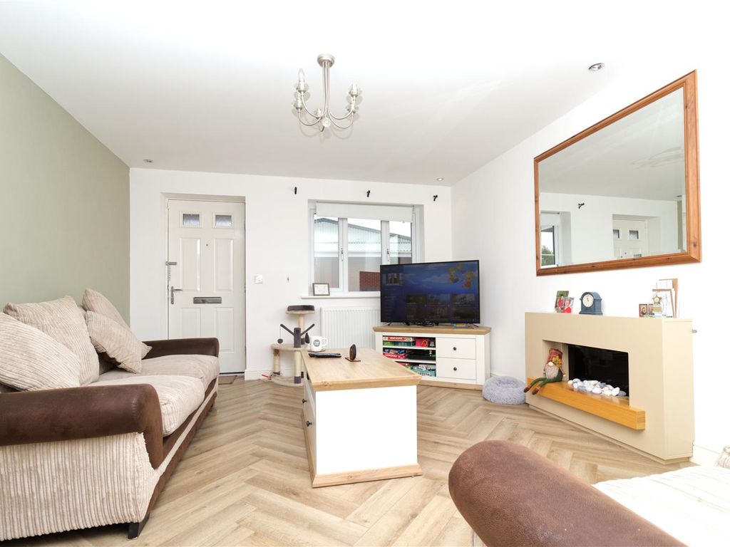 4 bed semi-detached house for sale in Flass Lane, Barrow-In-Furness LA13, £215,000