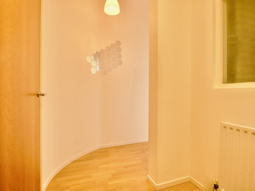 1 bed flat for sale in Flat 2 Exchange Buildings, 40 Rutland Street, Leicester LE1, £135,000