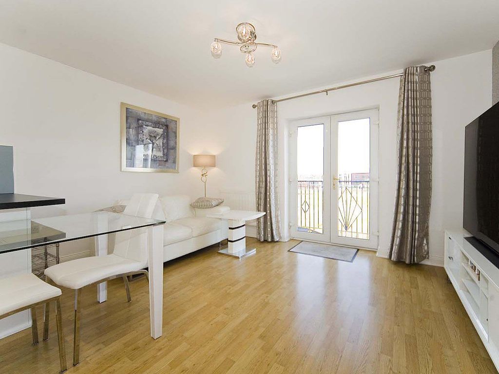 2 bed flat for sale in Fleet Avenue, Hartlepool TS24, £114,999